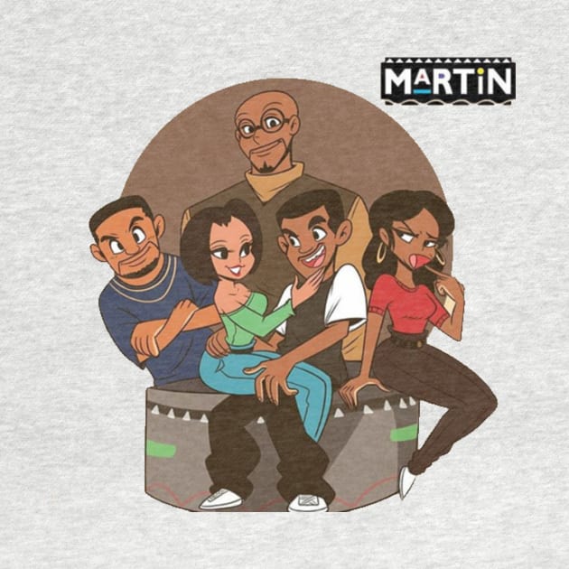 family martin by nakaladek3